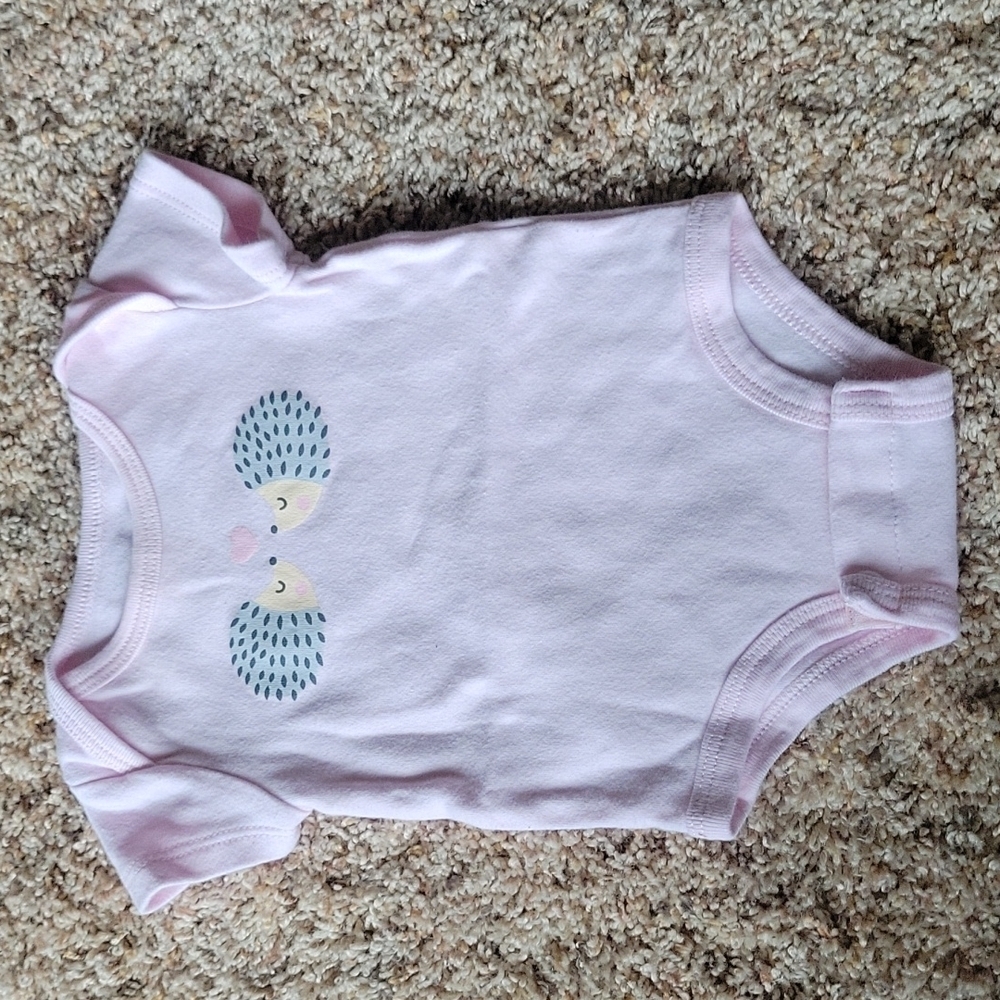 Rococo Onesie